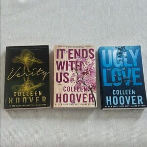 Colleen Hoover Books